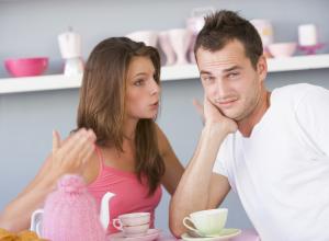 10 основных конфликтов между мужчиной и женщиной