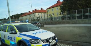 Взрыв в Стокгольме: есть пострадавшие