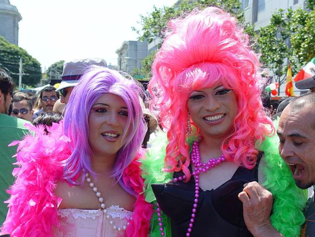 Геи побили рекорд: самый массовый парад в мире (ФОТО+ВИДЕО)