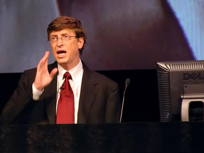 Билл Гейтс целый день пытался установить Windows 8.1