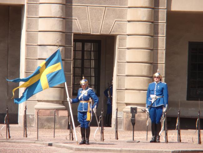 Датчане требуют от Швеции компенсации ущерба от введения пограничного контроля