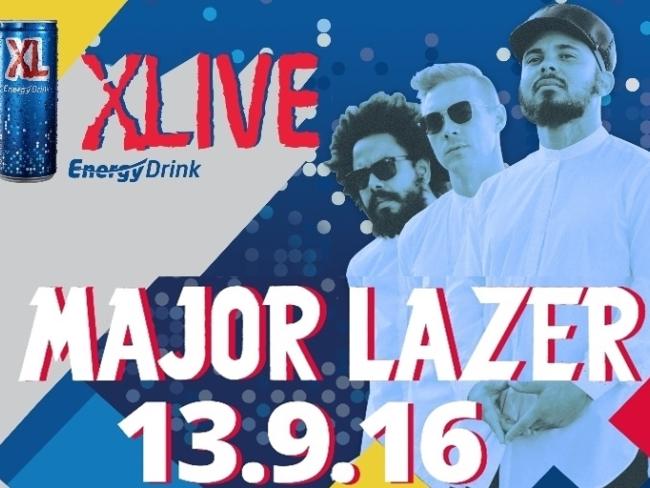 В Ришон ле-Ционе  состоится грандиозный концерт Мajor lazer 