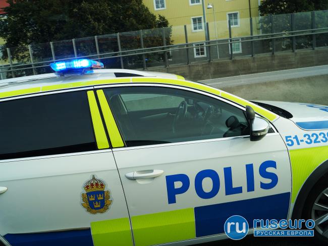 Правительство Швеции приняло решение о продлении контроля внутренних границ