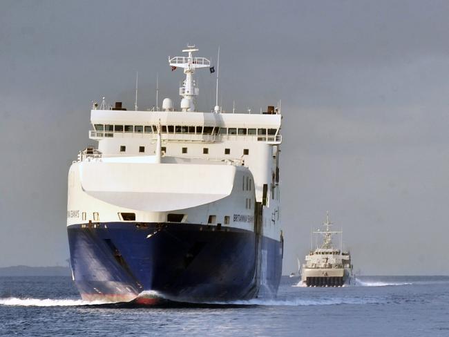 Затонувший в Арктике корабль Руаля Амундсена готов вернуться в Норвегию