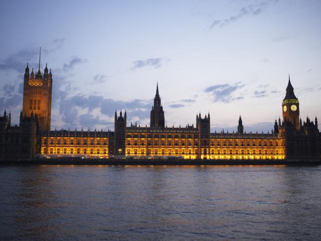 Молодой тори арестован за изнасилование в здании британского парламента