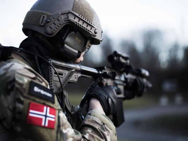 Скандинавские страны согласились упростить и увеличить доступ военных на свои территории в мирное время