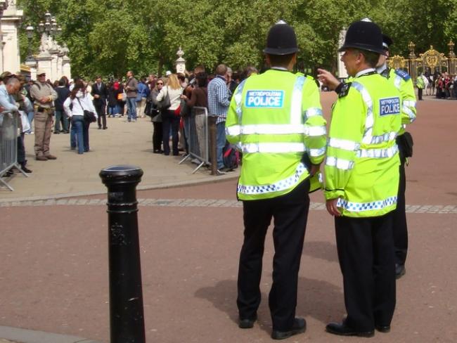 В Лондоне по подозрению в подготовке терактов задержаны три молодые женщины