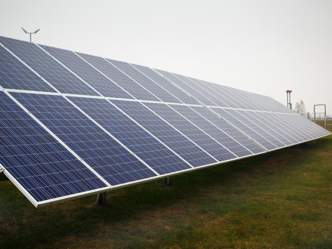 Норвежский нефтяной концерн «Статойл» впервые инвестирует в солнечную энергетику
