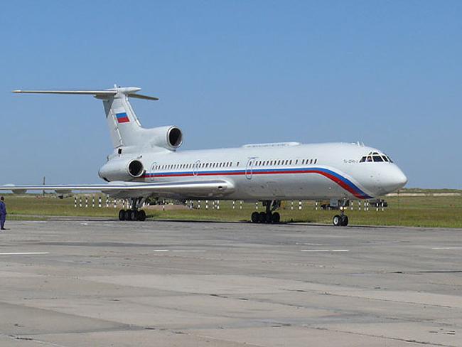 Разбился самолет Ту-154 минобороны РФ, летевший из Сочи в Сирию