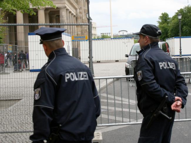 Подозреваемый в берлинском теракте находился под наблюдением полиции