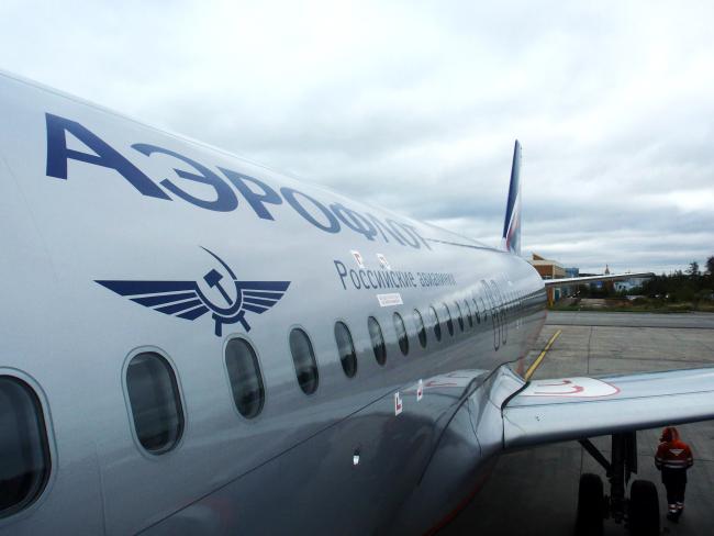 В аэропорту Женевы из-за «шутника» задержан рейс «Аэрофлота»