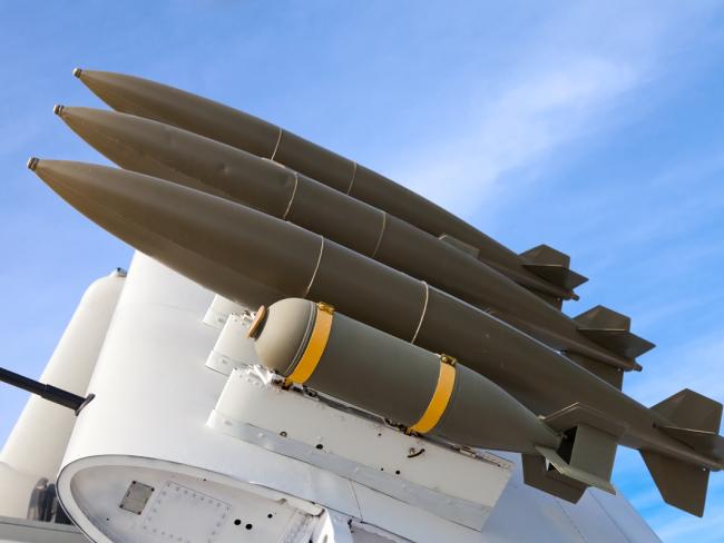 КНДР запустила баллистическую ракету