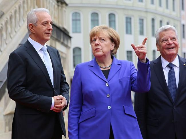 Германия призвала Эрдогана к уважительному диалогу с политическими оппонентами