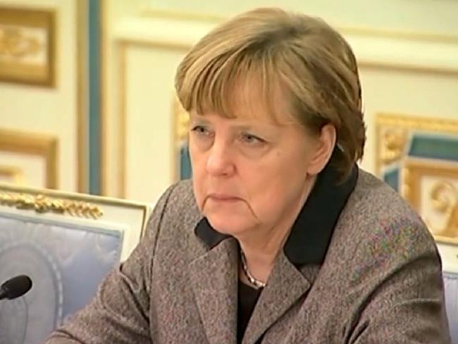 Трамп разочаровал Меркель: «Европа более не может полагаться на союзников»