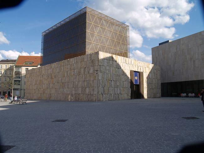 Конференция в Мюнхене: синагоги Европы опасны для евреев