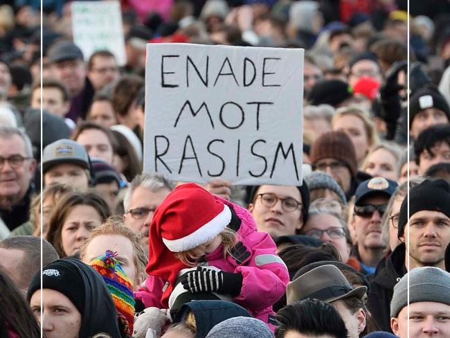 Швеция: Комплексный подход в борьбе с расизмом и преступлениями на почве ненависти