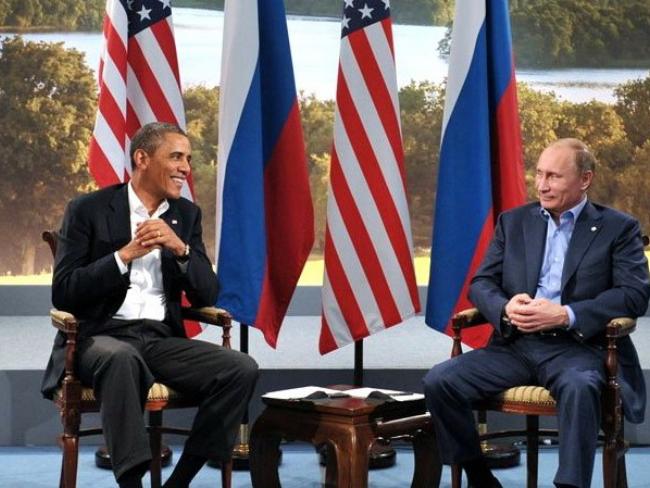 Виолончелист Ролдугин раскрыл детали встреч Путина с Обамой: охрана боится оставлять их наедине