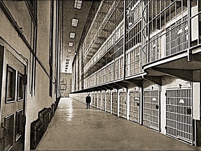 Из-за недостатка заключенных в Нидерландах закроют тюрьмы
