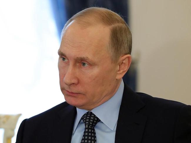 Президент России считает американские удары по Сирии агрессией против суверенного государства