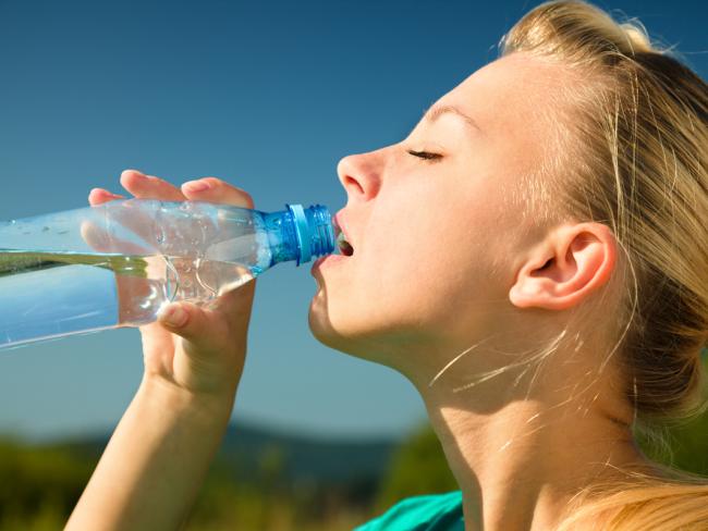 Питьевая вода помогает мозгу