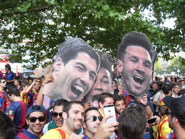 Сенсация чемпионата Испании: «Барселона» проиграла «Депортиво»