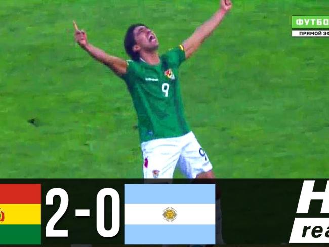 Сенсационное поражение аргентинцев, Бразилия и Чили выйграли
