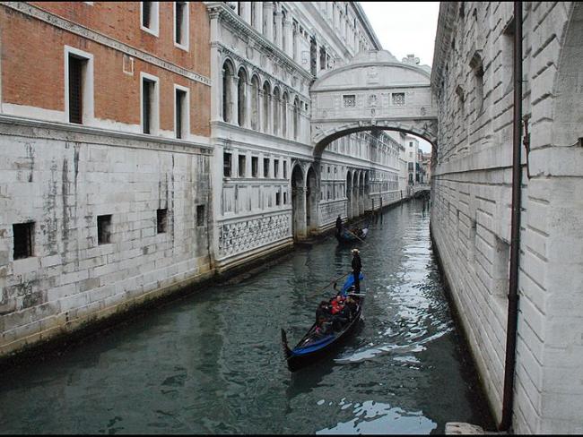 Названа дата, когда Венеция уйдет под воду