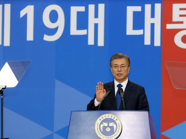 Президент Южной Кореи заявил, что существует «высокая вероятность» конфликта с КНДР