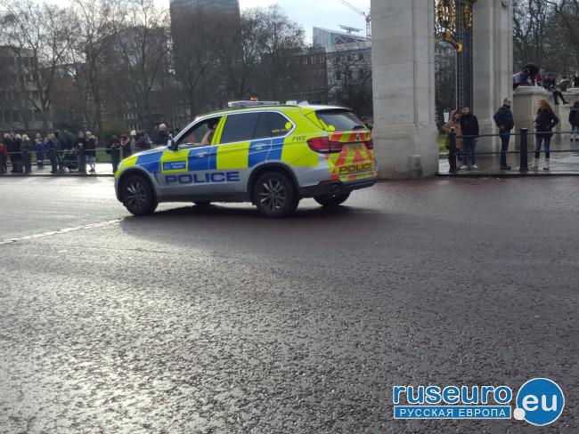 Полиция освободила 12 человек, задержанных в связи с терактом в центре Лондона