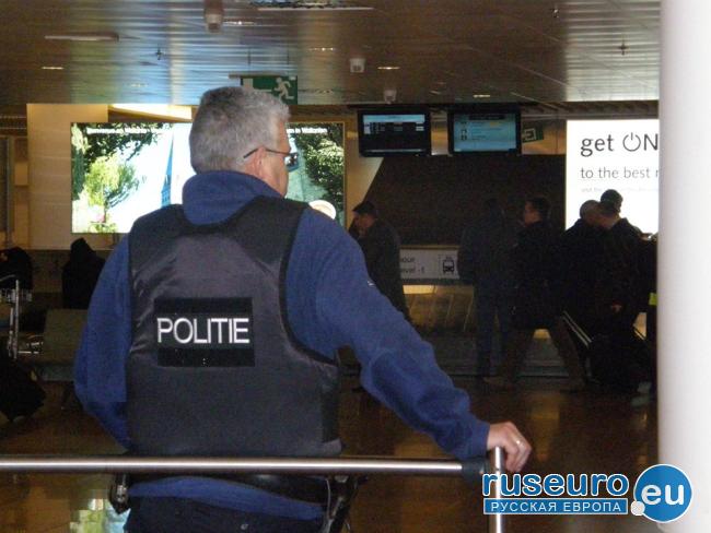 На Центральном вокзале в Брюсселе нейтрализован террорист в «поясе смертника»