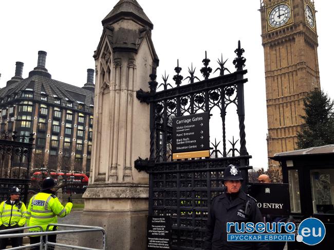 Полиция Лондона назвала имена двух из трех террористов