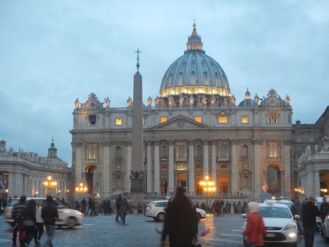 Засуха в Италии: Ватикан выключает фонтаны в знак солидарности с народом