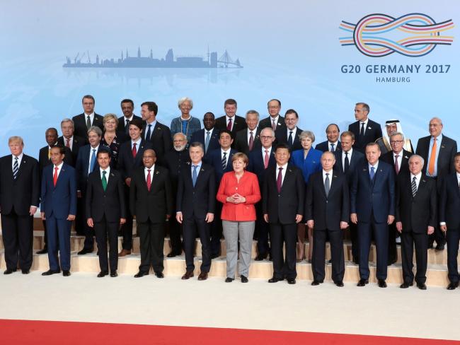 Итоги G20: конфликт лидеров с Трампом, скандал с Иванкой и десятки пострадавших в ходе протестов