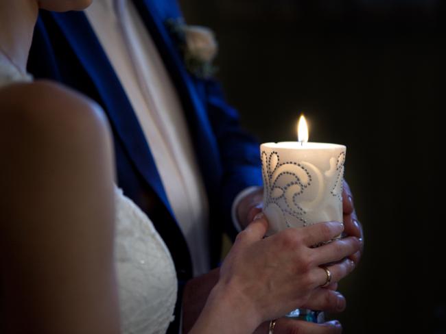 Женщина сочеталась посмертным браком с жертвой теракта в «Батаклане»